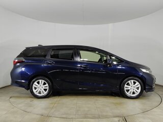 2019 Honda Shuttle II, синий, 1710000 рублей, вид 4