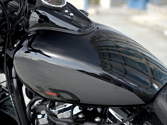 2024 Harley-Davidson Fat Bob, серый, 2100000 рублей - вид 23