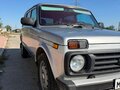 2011 Lada (ВАЗ) 2131 (4x4) I, серебристый, 475000 рублей