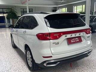 2023 Haval M6 Plus II, белый, 1135000 рублей, вид 4