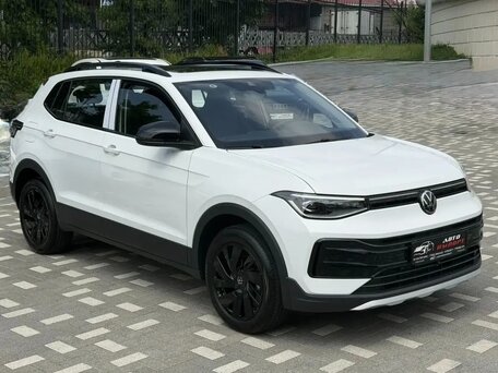 2026 Volkswagen Tharu XR, белый, 2250000 рублей, вид 2