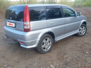 2000 Honda HR-V I, серый, 450000 рублей, вид 5
