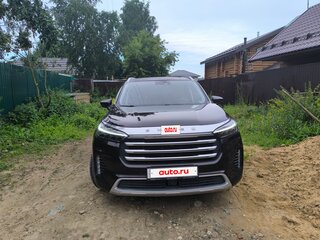 2022 Exeed VX I, фиолетовый, 2600000 рублей, вид 1