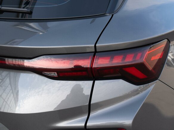 2024 Geely Binyue I Рестайлинг 2, серый, 2315000 рублей - вид 9