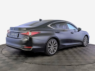 2018 Lexus ES 250 VII, чёрный, 2900000 рублей, вид 5