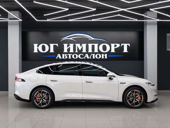 2026 Changan Qiyuan A06 28.39 kWh, белый, 2822000 рублей - вид 3