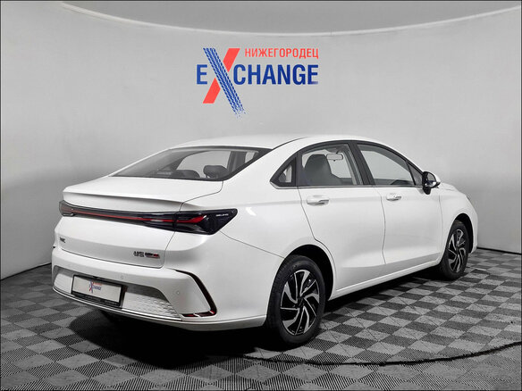 2025 BAIC U5 Plus, белый, 1890000 рублей - вид 6
