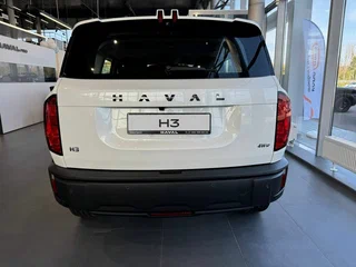 2026 Haval H3 I Рестайлинг, белый, 2749000 рублей, вид 3