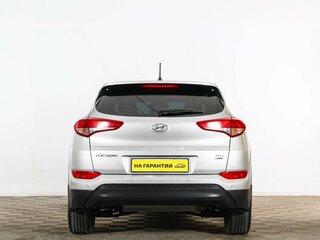 2016 Hyundai Tucson III, серебристый, 1959000 рублей, вид 5