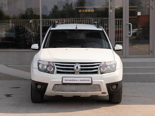 2015 Renault Duster I, белый, 730000 рублей, вид 2