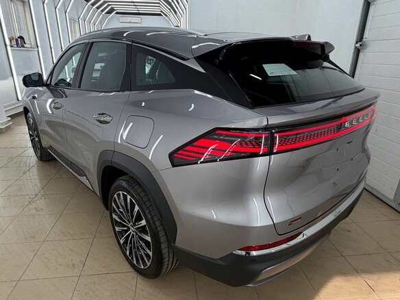 2026 Geely Galaxy M7, серый, 3590000 рублей - вид 2