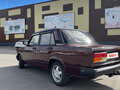 2007 Lada (ВАЗ) 2107, фиолетовый - вид 5