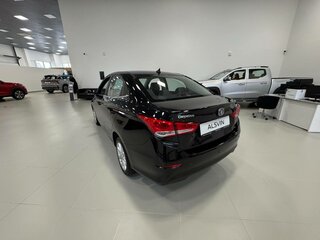 2025 Changan Alsvin, чёрный, 2119900 рублей, вид 4