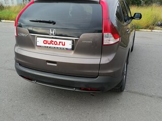 2013 Honda CR-V IV, коричневый, 1600000 рублей, вид 2