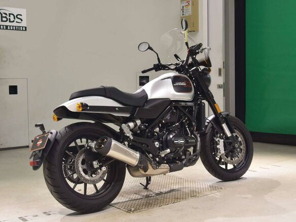 2024 Harley-Davidson X500, серебристый, 649000 рублей - вид 4