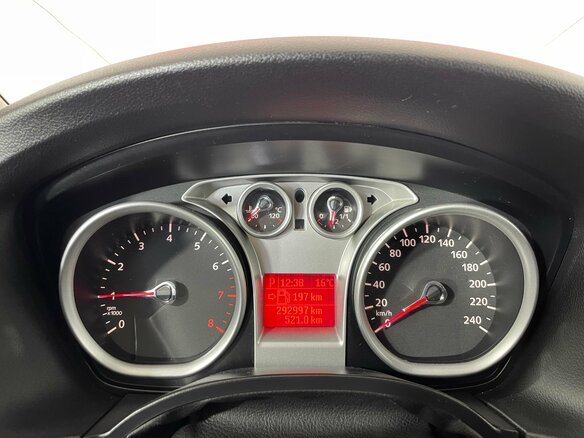 2008 Ford Focus II Рестайлинг, зелёный, 436000 рублей - вид 14