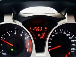 2012 Nissan Juke I, пурпурный, 999000 рублей, вид 4