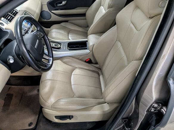 2018 Land Rover Range Rover Evoque I Рестайлинг, коричневый, 2250000 рублей - вид 21