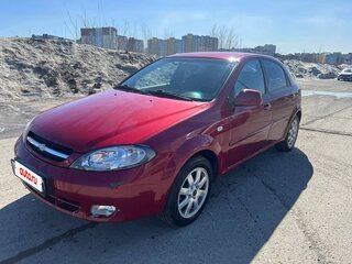 2012 Chevrolet Lacetti I, красный, 640000 рублей, вид 1