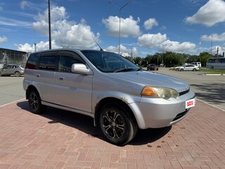 2000 Honda HR-V I, серый, 399000 рублей, вид 4
