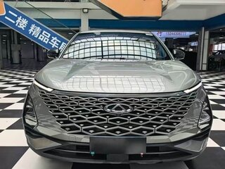 2022 Chery Omoda 5, серый, 1420000 рублей, вид 2