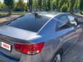 2009 Kia Cerato 5-speed II, серый, 410000 рублей - вид 4