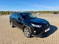 2021 Toyota RAV4 V (XA50), чёрный, 2700000 рублей - вид 2