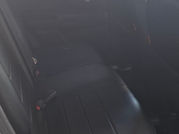 2012 Mitsubishi ASX I Рестайлинг, серебристый - вид 8