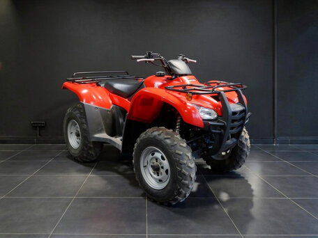 2026 Honda TRX 420, красный, 763300 рублей, вид 1