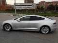 2016 Tesla Model S 75 I Рестайлинг, серый, 2650000 рублей - вид 6