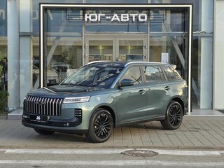 2026 Jeland J6, зелёный, 2749000 рублей, вид 1