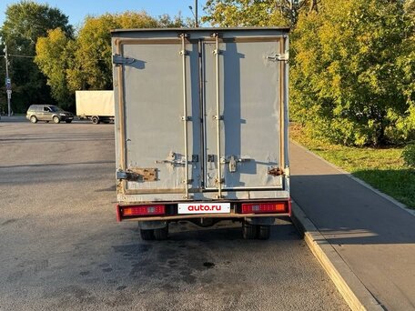 2011 Hyundai Porter II, белый, 490000 рублей, вид 3