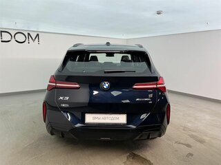2026 BMW X3 Long 30L xDrive IV (G45/G48), чёрный, 7250000 рублей, вид 4