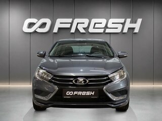 2024 Lada (ВАЗ) Vesta I Рестайлинг (NG), серый, 1265000 рублей, вид 3
