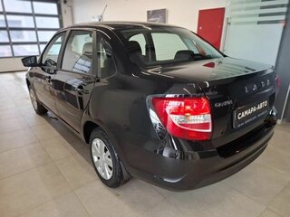 2026 Lada (ВАЗ) Granta I Рестайлинг, чёрный, 1101000 рублей, вид 4