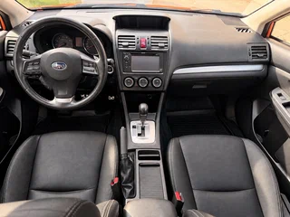 2012 Subaru XV I, оранжевый, 1490000 рублей, вид 2