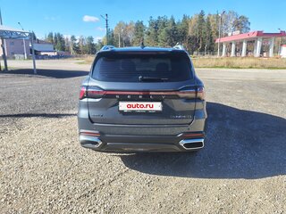 2024 Geely Okavango I Рестайлинг, серый, 2550000 рублей, вид 3