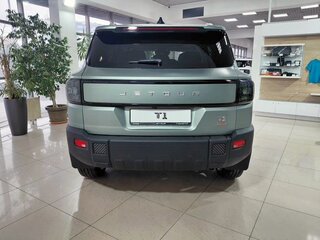 2026 Jetour T1, зелёный, 4199900 рублей, вид 4