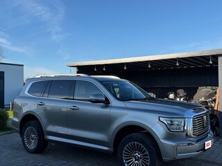 2024 Tank 500 I, серый, 5000000 рублей, вид 5