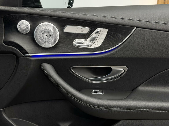 2019 Mercedes-Benz E-Класс 200 V (W213, S213, C238), чёрный, 4200000 рублей - вид 13
