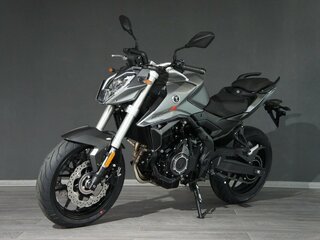 2026 Voge 525R, серый, 456300 рублей, вид 1