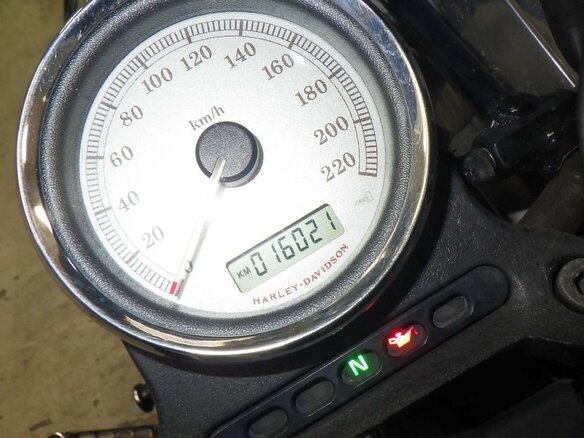 2009 Harley-Davidson Dyna Super Glide, чёрный, 777000 рублей - вид 8
