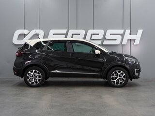 2016 Renault Kaptur I, чёрный, 1524000 рублей, вид 5