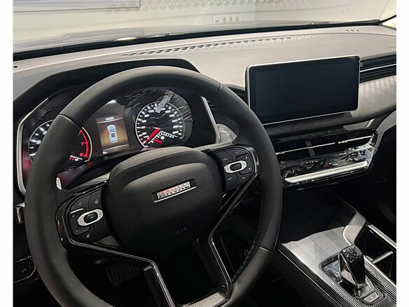 2026 Haval Jolion I Рестайлинг 2, чёрный - вид 8