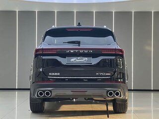 2023 Jetour X70+ I, чёрный, 1180000 рублей, вид 5