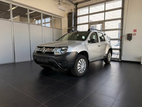 2018 Renault Duster I Рестайлинг, серый, 1000000 рублей, вид 3