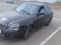 2008 Lada (ВАЗ) Priora I, чёрный, 180000 рублей - вид 2