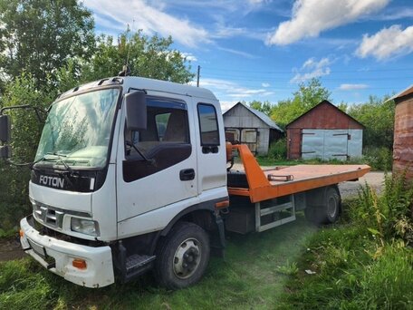 2012 Foton Auman BJ10xx, белый, 1800000 рублей, вид 2