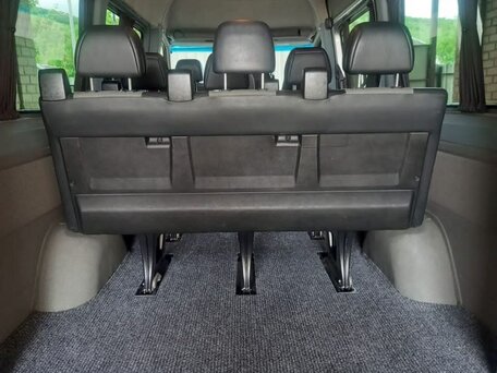 2006 Mercedes-Benz Sprinter, серебристый, 2500000 рублей, вид 4