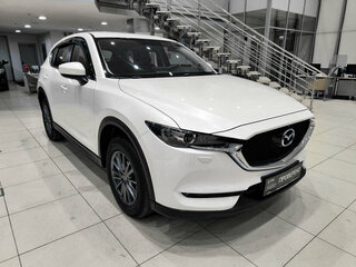 2020 Mazda CX-5 II, белый, 2550000 рублей, вид 3